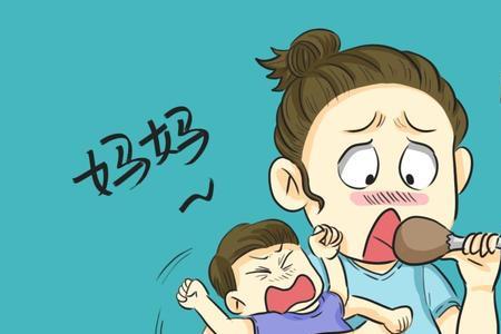孩子跟母亲的区别