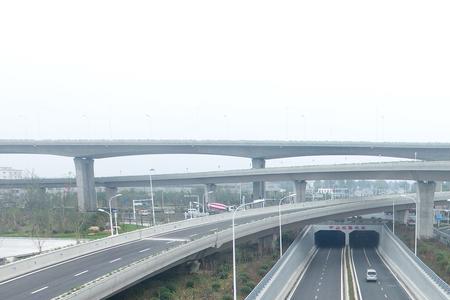 高架桥算不算城市快速路
