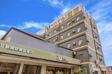 深圳宝安大悦城酒店高多少米