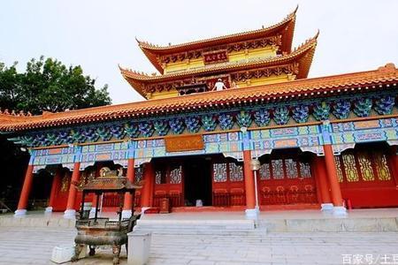江西十大寺庙排名