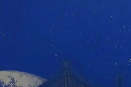 月色雪色唯你绝色什么意思