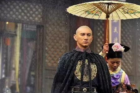 步步惊心四爷福晋原型