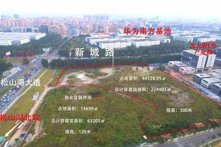 松山湖华润万象汇有停车场吗
