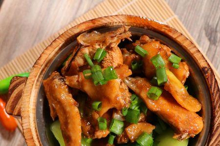 蒸木桶饭的铁锅要多大