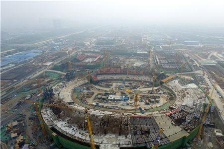 郑州奥体中心离市区远吗