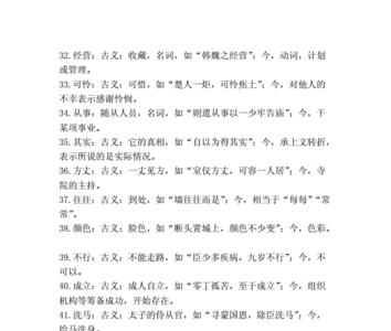 朋的古今异义