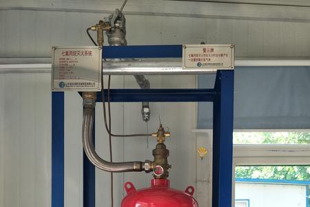 气瓶安全泄压装置类型
