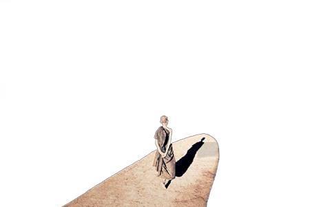 生而陌路是什么意思