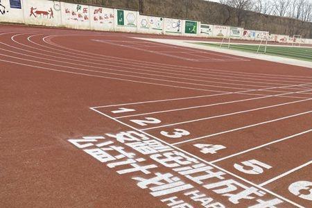 小学体育标语横幅霸气