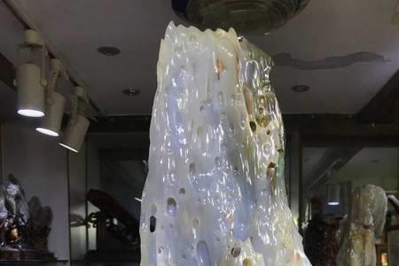 树化玉为什么那么便宜