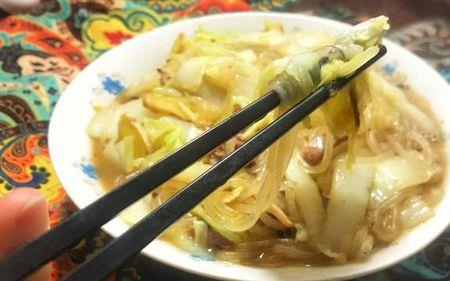羊脸炖豆腐白菜做法