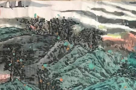 虚前席描绘了什么画面