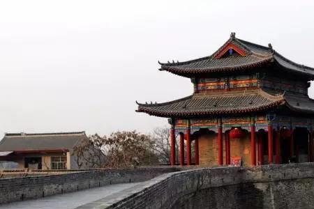 东北十大古城