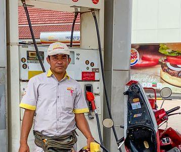 越南汽油为什么比国内便宜