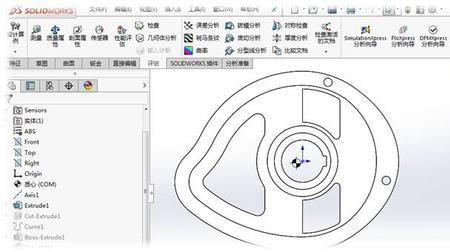 安装完solidwork后的优化设置