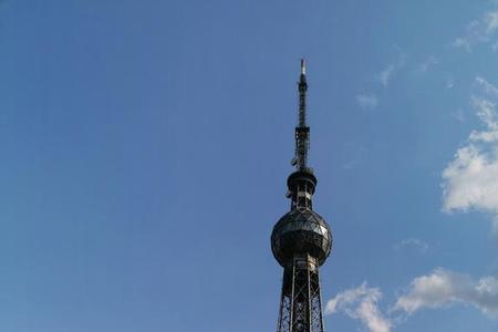 佛山电视塔有多高