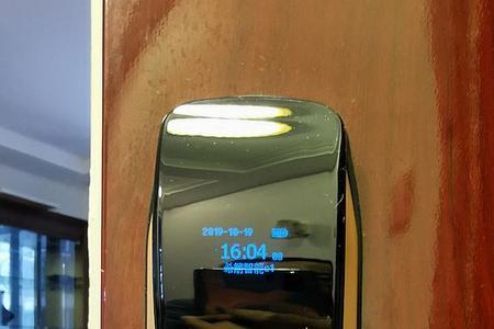 怎么修改门锁密码