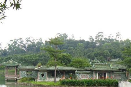 大雁山多高