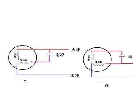 吊扇换挡原理