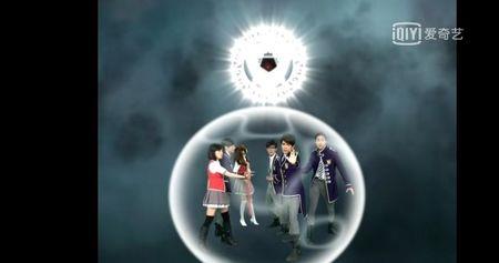 萌学园炎之星烈焰坚尼去哪里了