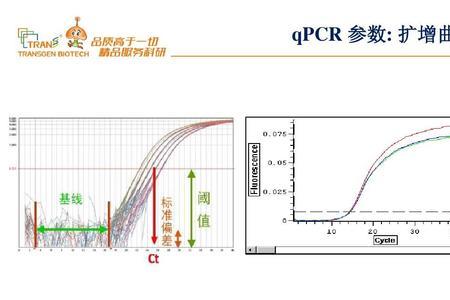 pcr标准曲线计算方法