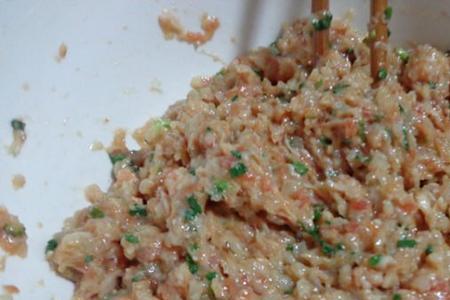 肉馅饺子馅怎么调