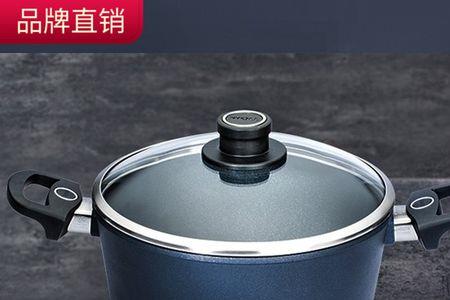 蓝宝石不粘锅是什么材质