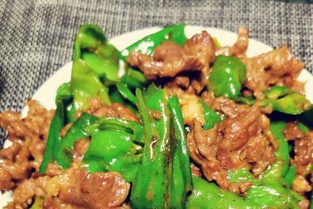 石榴花炒牛肉做法