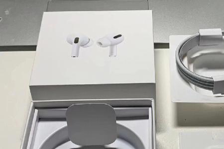 AirPods Pro不开机怎么办