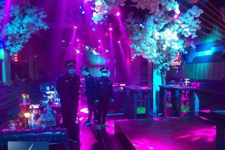 酒吧超范围经营属哪个部门管理