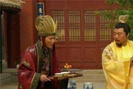 隆庆皇帝传位
