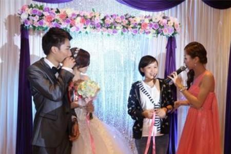 女士出阁司仪主持词