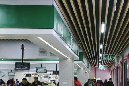 苏州长江路农贸市场营业时间