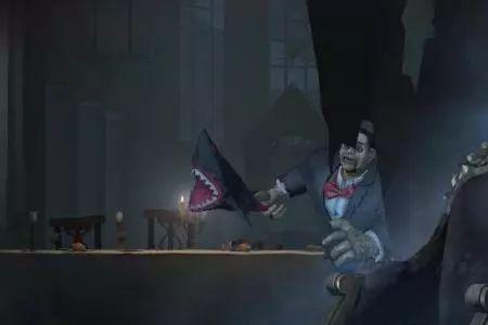 第五人格昆兰是谁的皮肤