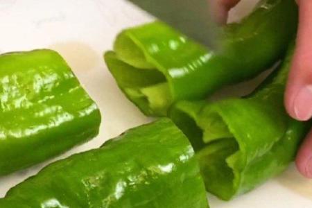 辣椒怎样去除辣味