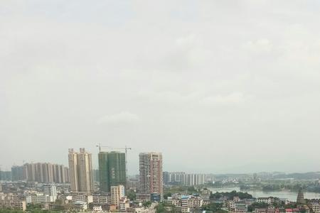 邵阳市和桂林市哪个大