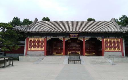 北京颐和园8.2号开门了没有