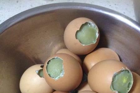 自制实蛋食用碱的比例