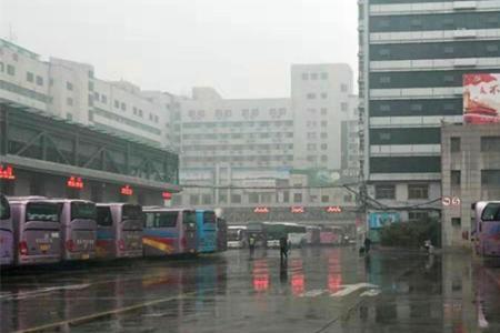 漯河长途汽车站开始通车了吗