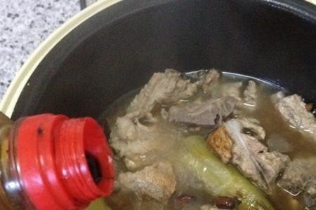 清炖排骨如何入味