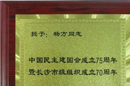 个人荣誉换种说法