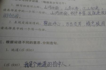 将的造句有哪些