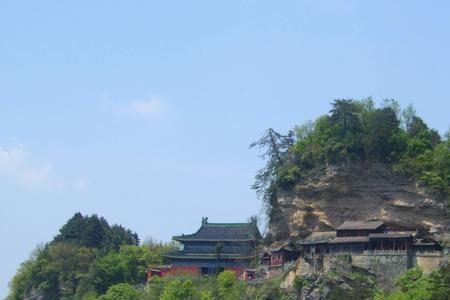 武当山为什么有那么多门派