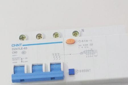 电闸会不会触电