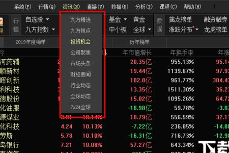 九方智投和汇正财经哪个好
