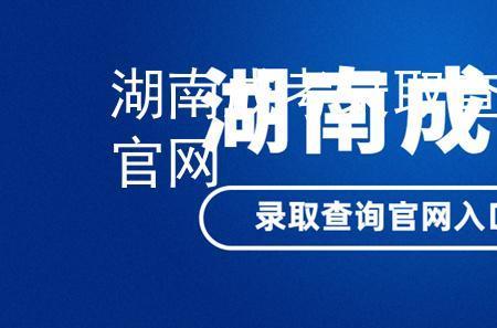 潇湘成招怎么查准考证