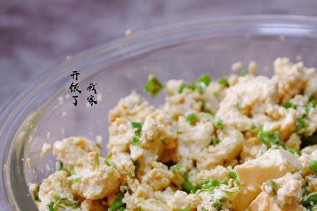渣豆腐不成坨的原因