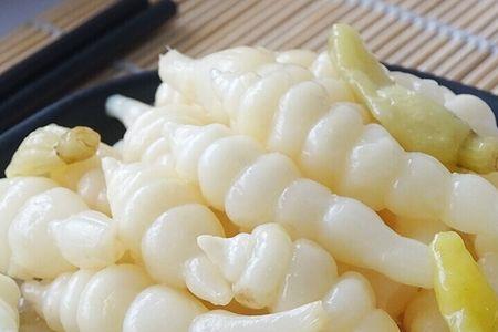 泡椒地牯牛的做法