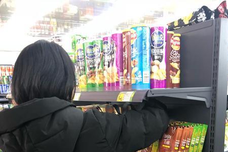 47岁当超市理货员累吗