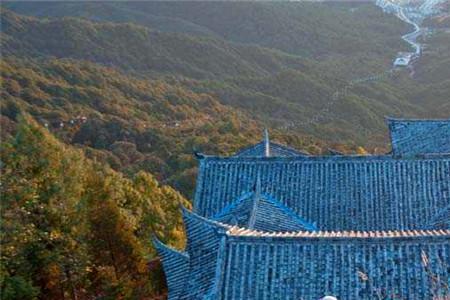云峰山门票怎么卖